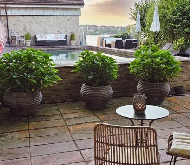 Steckborn Apartment | Wellness Apartment Steckborn