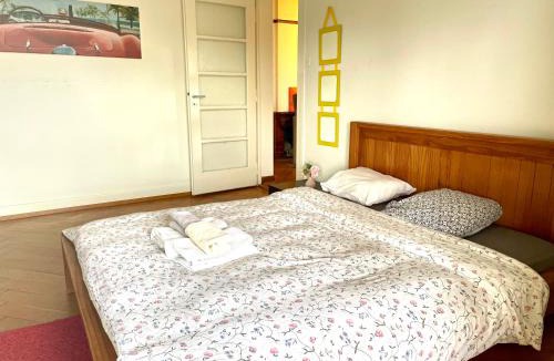 Lausanne Apartment | Grand Appartement de 3 chambres