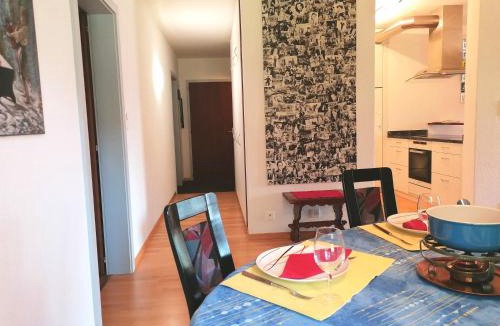 Charmey Apartment | Fleur des alpes, Les Edelweiss