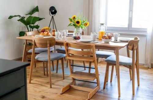 Kuessnacht Apartment | SOLUNA STAY I See & Berge I Loft I Luzern I Wandern I Rigi I Swiss Alps I Free Parking