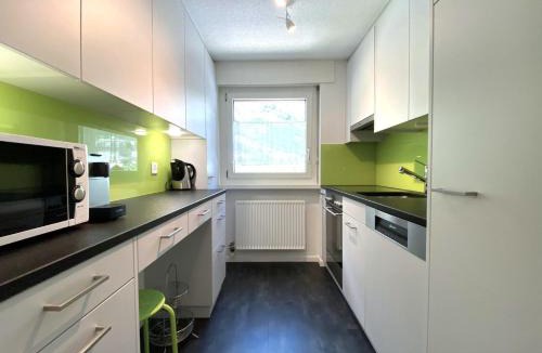 Leukerbad Apartment | Adler 85