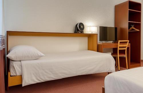 Martigny Hotel | Hôtel de la Poste Martigny - City Center