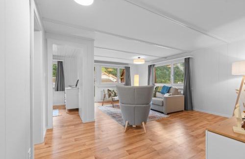Schiers Apartment | Ferienwohnung 'Bergkristall'