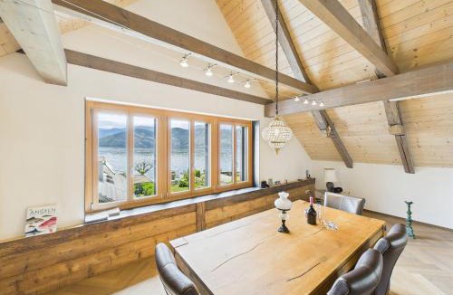 Weggis Apartment | Boutique Guesthouse Villa Pescheria B&B