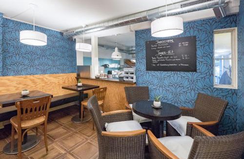 Winterthur Bed & Breakfast | EMMA Bett und Bistro