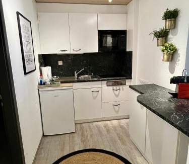 Steckborn Apartment | Hygge Style Apartment