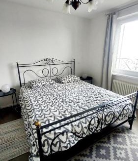 Cademario Apartment | Two BIG entire apartments with stunning view