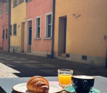 Castagnola Hotel | Hotel Locanda Castagnola