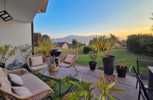 Blonay House | Montreux Holiday Home