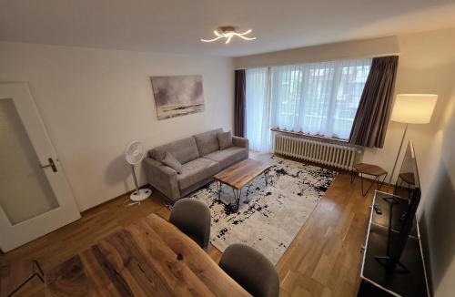 Enge Apartment | Nice 2BD flat city center near FIFA - Wille 3
