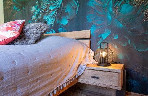 Trimmis Apartment | Wellness-Gästehaus in Says mit Whirlpool und Sauna