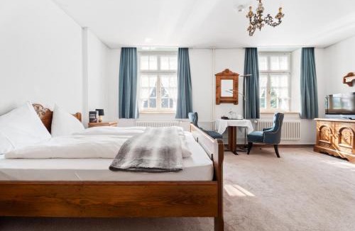 Bad Ragaz Hotel | Hotel Schloss Ragaz