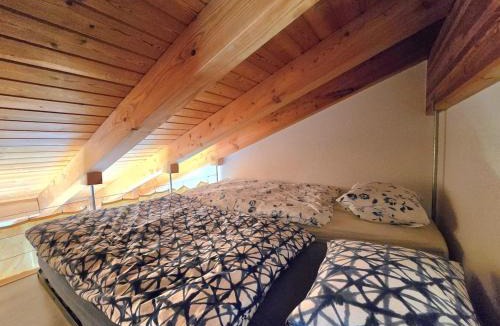 Saint-Martin Apartment | Appartement l'Arzinol avec vue panoramique, St-Martin VS, Val d'Hérens
