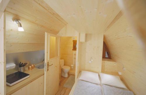 Alpnach Other | Traumhafter POD-L mit Seesicht - inklusive privatem Bad und Terrasse