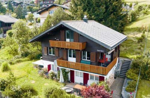 Amden Apartment | Apartment im Chalet Speer