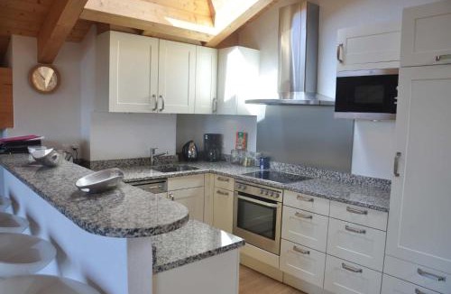 Val d'Illiez Apartment | Appartement ski in and ski out
