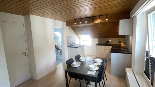 Wald Apartment | Moderne Dachwohnung im Zentrum von Wald