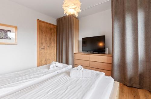 Montana Apartment | Appartement avec terrasse, proche du centre