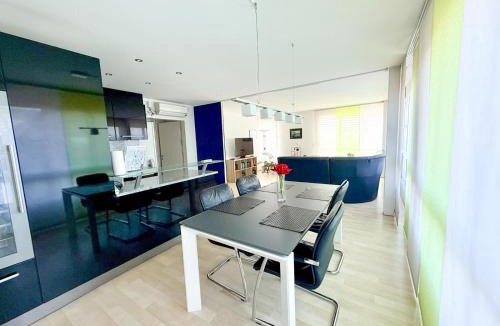 Glattbrugg Apartment | Bright, AC Apartment Near Airport and City Center