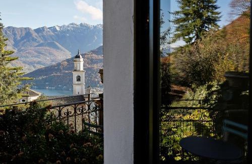 Vico Morcote Hotel | Relais Castello di Morcote