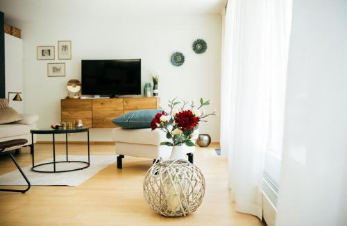 Emmetten Apartment | Feel Home Apartments 901 - 902 Seesicht- Bergsicht - Parkplatz