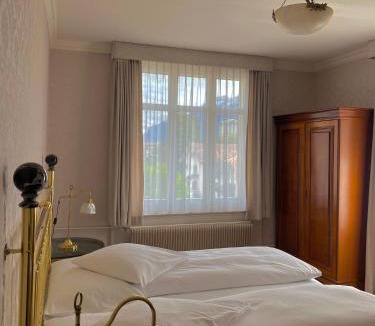 Central Interlaken Hotel | Hotel De La Paix