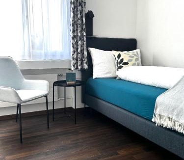 Appenzell Hotel | Hotel B&B Stossplatz anytime and easy self Check-in