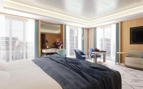 Old Town Hotel | Storchen Zürich - Lifestyle Boutique Hotel
