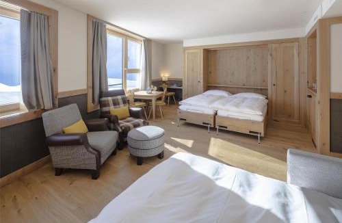 Melchsee-Frutt Hotel | Frutt Mountain Resort