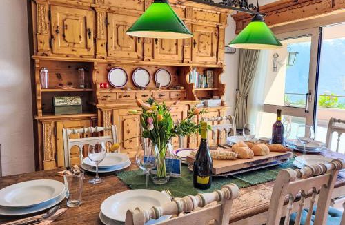 Orselina Apartment | Apartment Terrazzo Prato Pernice Apt-12 by Interhome