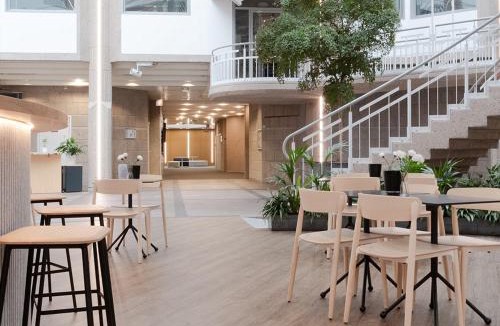 Le Grand-Saconnex Apartment | Octagon by Homenhancement - Self Check In
