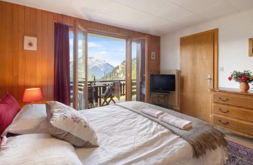 Verbier Apartment | Apartment Beausoleil 14 by Interhome