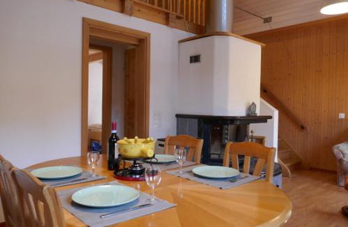 Malvaglia Ski Chalet | Chalet Rustico Fortuna by Interhome