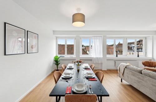 Schaffhausen Apartment | The R Apartment Hagen