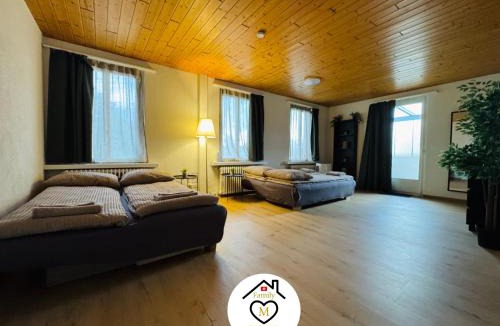 Unterentfelden Apartment | Family M Apartments 35-36 - Aarau West - Center