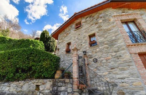 Capriasca Apartment | Ca' del Primo by Quokka 360 - Charming Loft Studio Nestled in Nature
