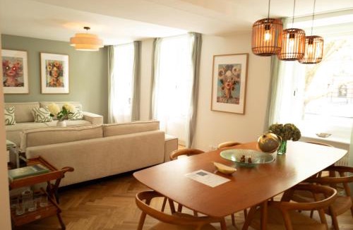 Oberstrass Apartment | Sage Suite · Kreis 6