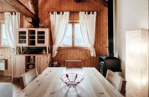 Osco Ski Chalet | Romantic Chalet by Quokka 360 - Wooden Chalet in the Leventina Valley