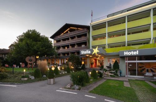 Central Interlaken Hotel | Stella Swiss Quality Hotel