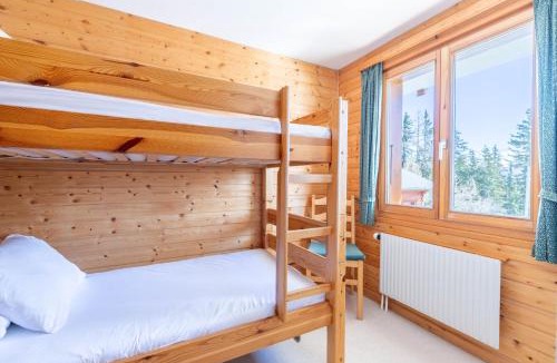 Vex Ski Chalet | Esperanza SKI IN & SKI OUT chalet 8 pers