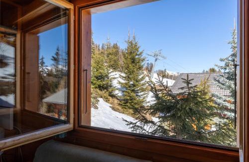 Vex Ski Chalet | Esperanza SKI IN & SKI OUT chalet 8 pers