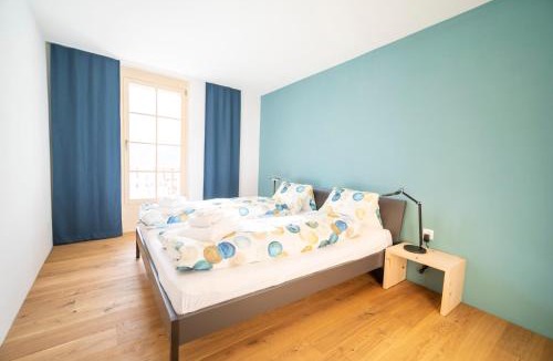 Engadin Scoul Apartment | Chasa Muntanella