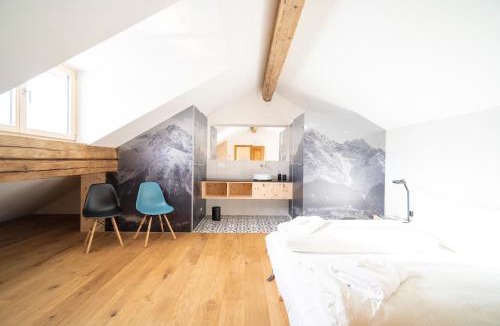 Engadin Scoul Apartment | Chasa Muntanella
