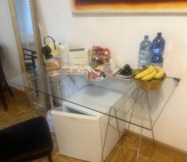 Basel Bed & Breakfast | Schönes Zimmer in der City Basel