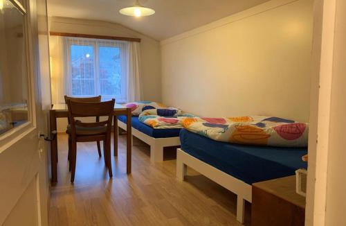 Netstal Apartment | Revier Grosi's Art