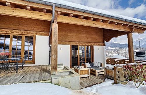 Chesieres Ski Chalet | Sentio Chalet