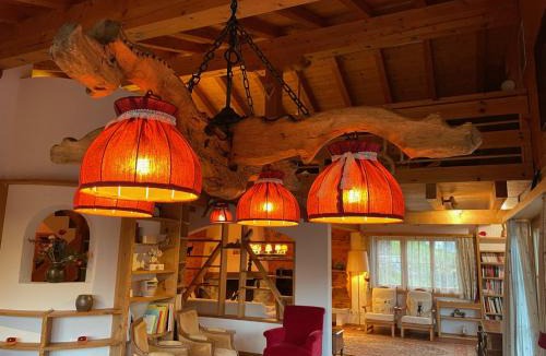 Serneus Villa | Chalet Alten KL0STERS