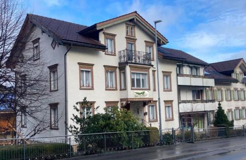 Haslen Apartment | 03 - Gästehaus Erika - Hundwil - Appenzellerland