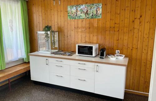 Haslen Apartment | 03 - Gästehaus Erika - Hundwil - Appenzellerland