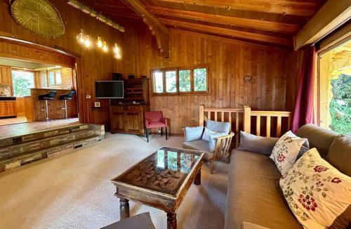 Villars-sur-Ollon Ski Chalet | Peace & comfort - Great views and location